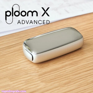 PIOOM X專用加熱煙主機｜七星IQOS兼容｜PLOOM菸彈適配主機-1