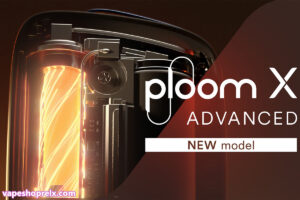 PIOOM X專用加熱煙主機｜七星IQOS兼容｜PLOOM菸彈適配主機-2