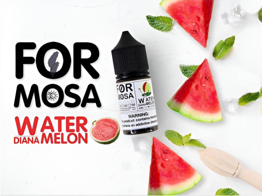 FORMOSA 煙油｜福爾摩沙系列小煙專用｜30ML 瓶裝｜711到付-1