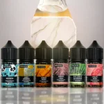 WDG 原裝美國小煙油30ML/35MG｜電子煙專用尼古丁鹽・多種風味  買五送一