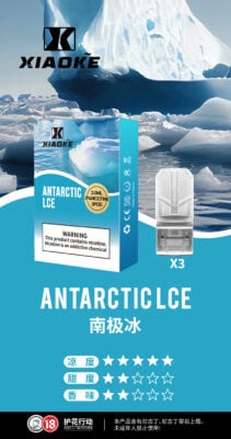 XIAOKE 梟客一代煙彈 通用 RELX 悅刻一代主機｜穩定口感霧化彈-2