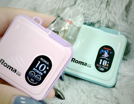 ROMA RS PRO注油式小煙主機｜兼容OXVA XLIM SQ PRO與小蠻-1