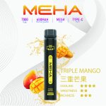 MehaXbar魅嗨小黑條 芒果
